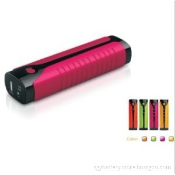 Portable Power Bank for iPod, iPhone, iPad (PB-AS009)